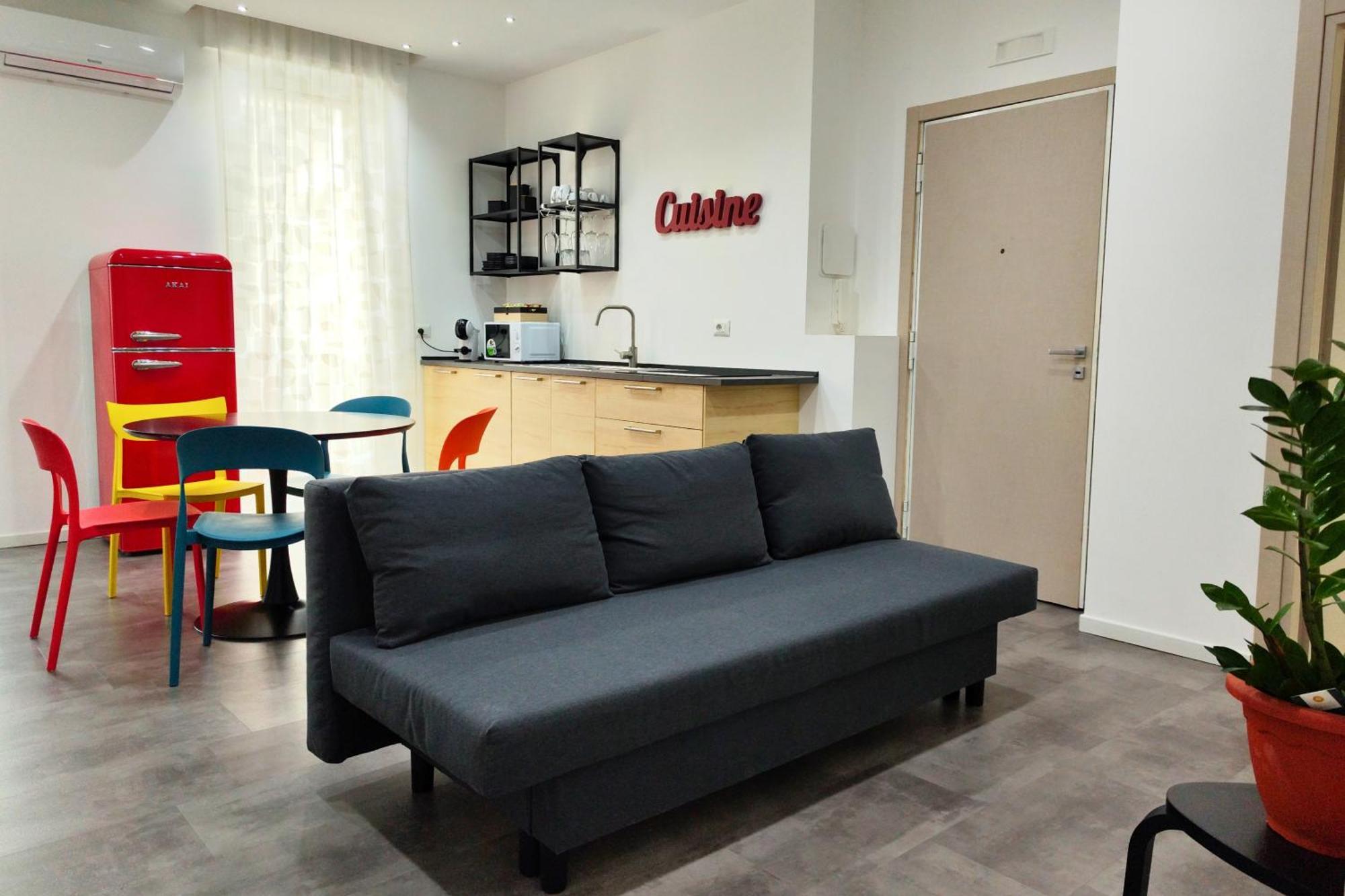 Apartamento Dimora Del Lume Catania Exterior foto
